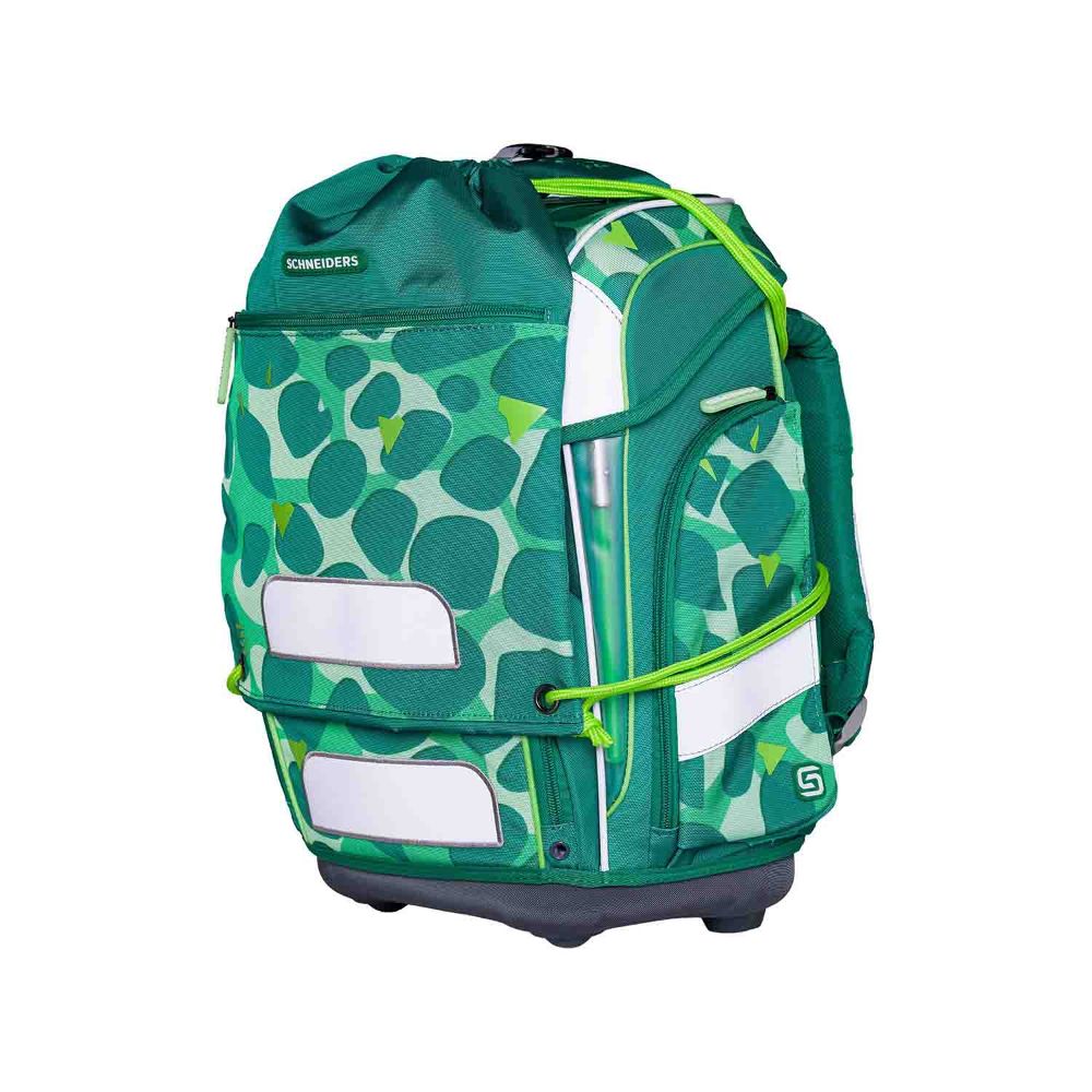 Schneiders Ergolite Dino Dance Schulranzen Set 9tlg.