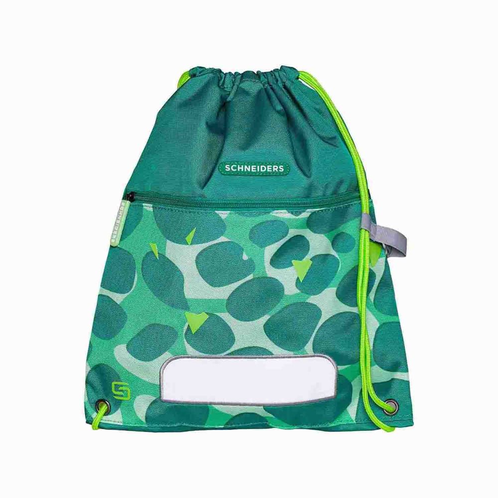 Schneiders Ergolite Dino Dance Schulranzen Set 9tlg.