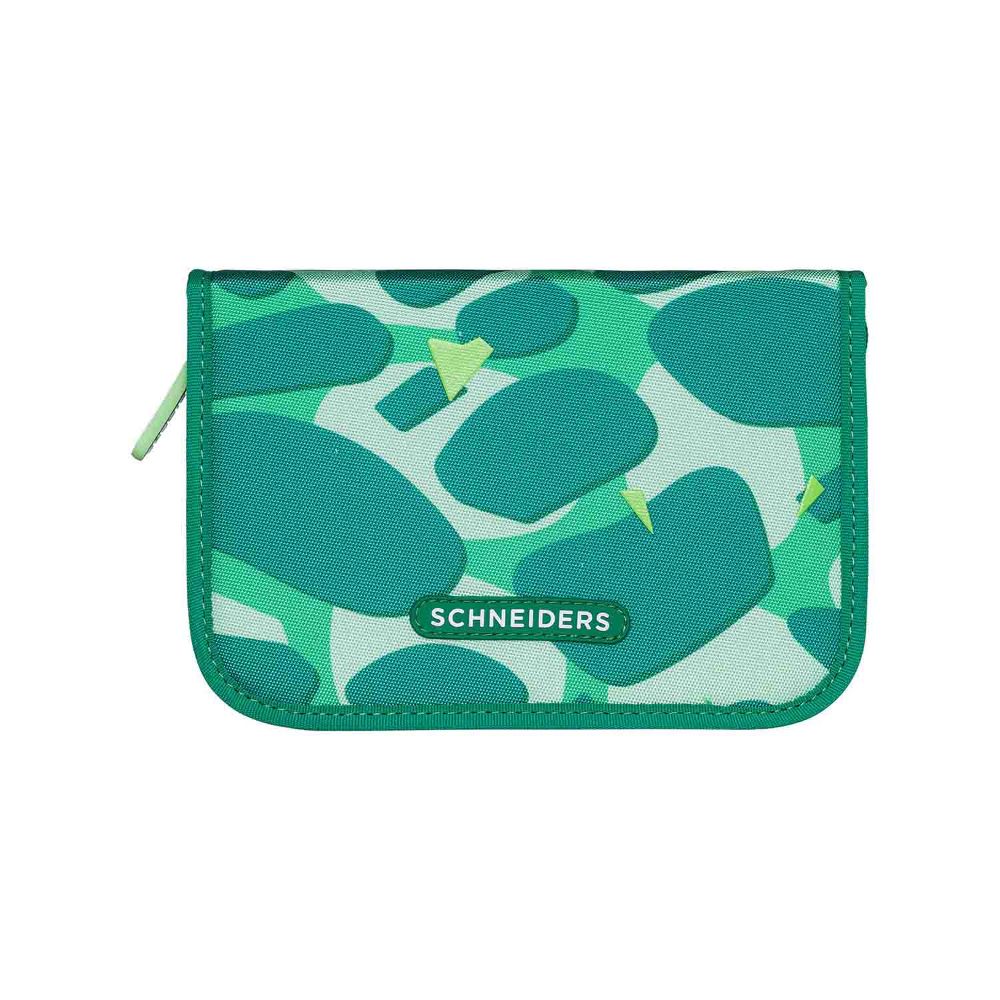 Schneiders Ergolite Dino Dance Schulranzen Set 9tlg.