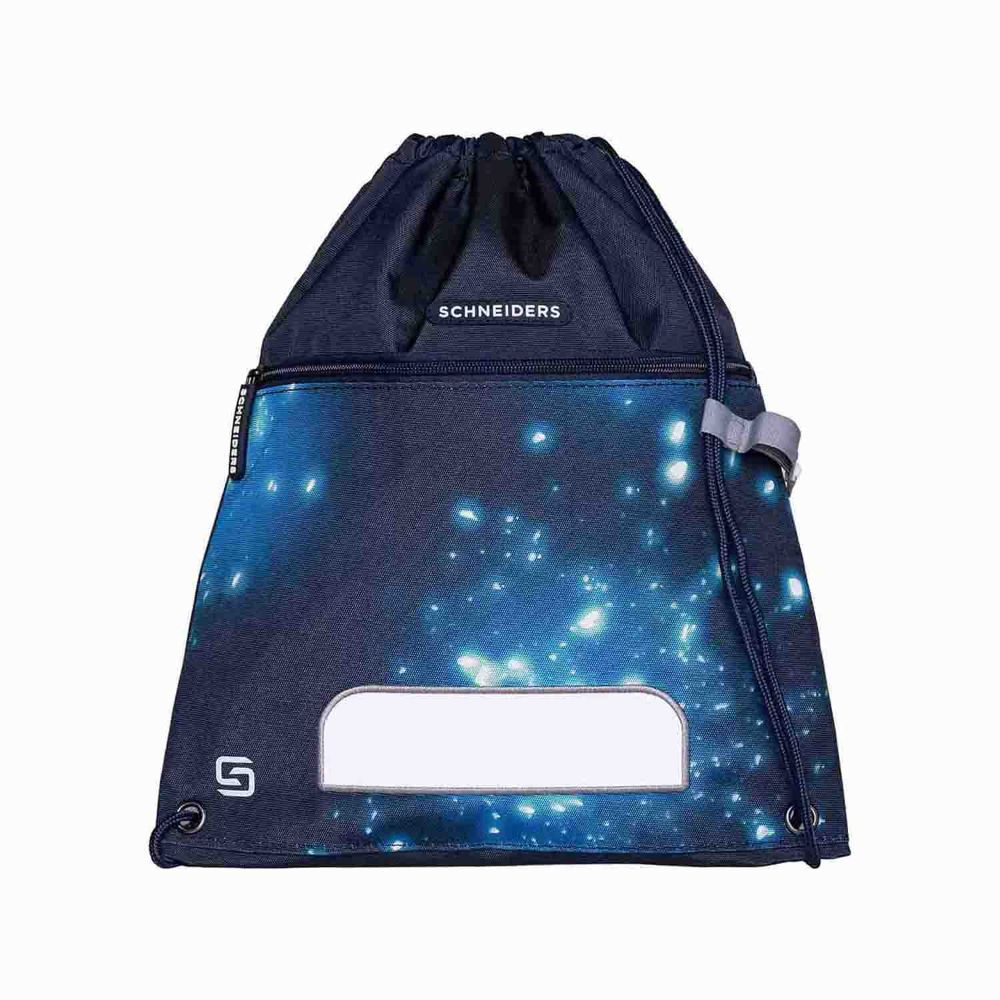 Schneiders Ergolite Deep Cosmos Schulranzen Set 9tlg.
