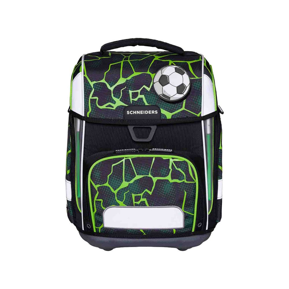 Schneiders Ergolite Crash Schulranzen Set 9tlg.