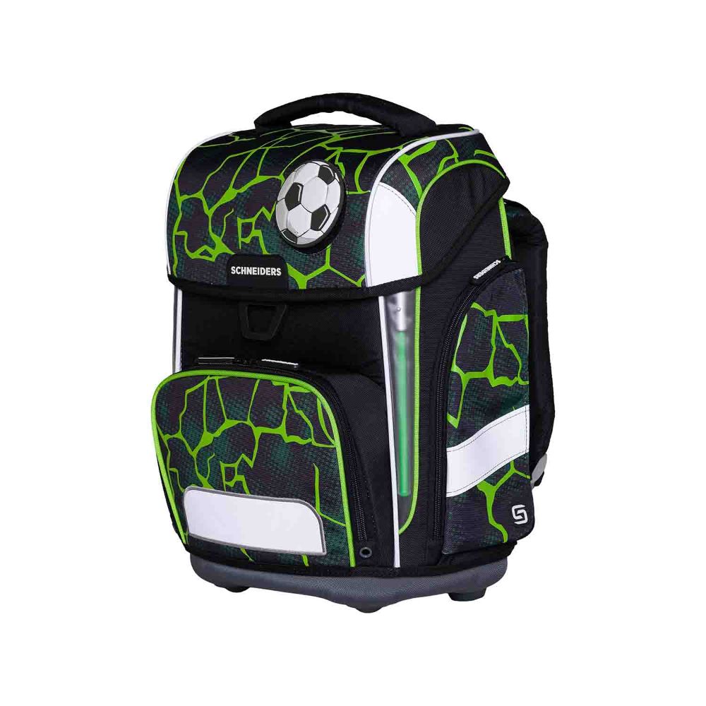 Schneiders Ergolite Crash Schulranzen Set 9tlg.