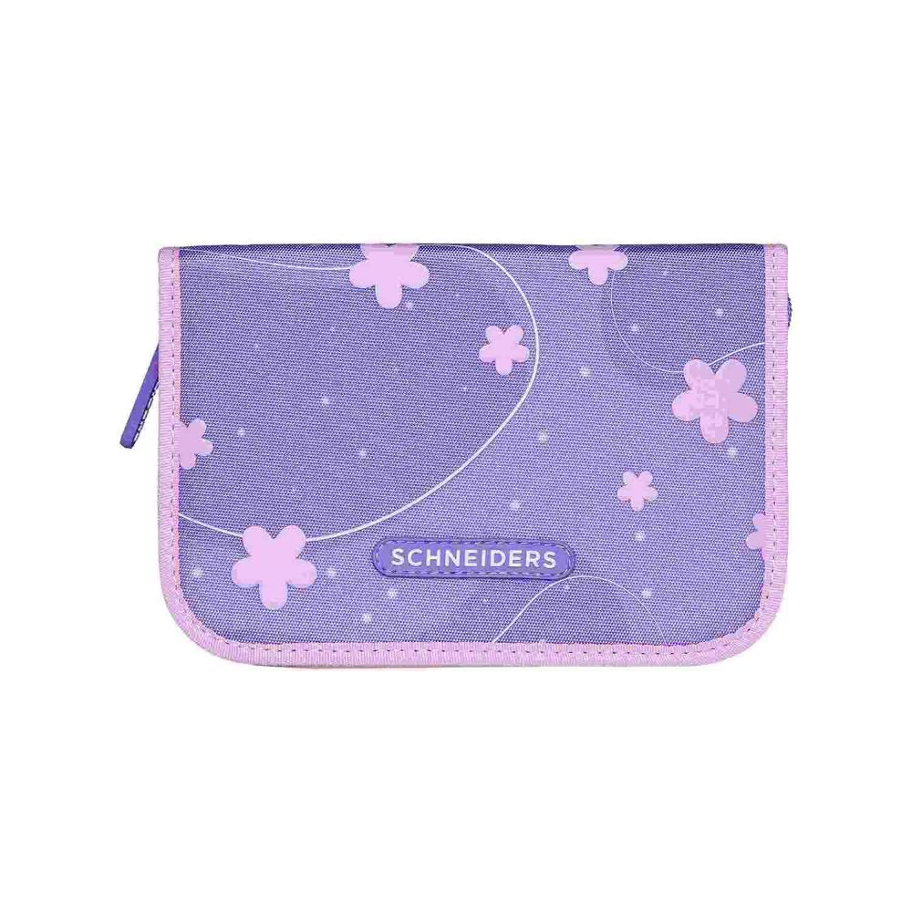 Schneiders Ergolite Flowery Schulranzen Set 9tlg.