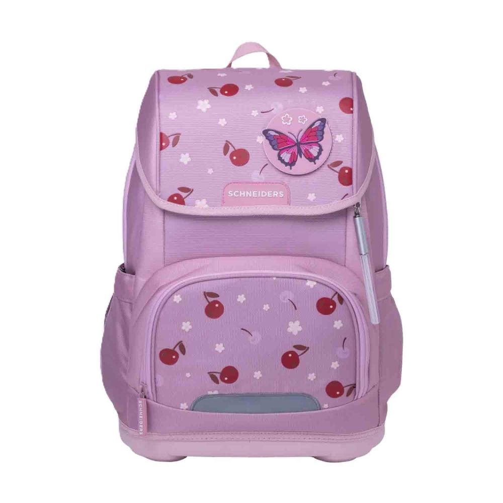 Schneiders Ergoplus Cherry Pop Schulranzen Set 8tlg.