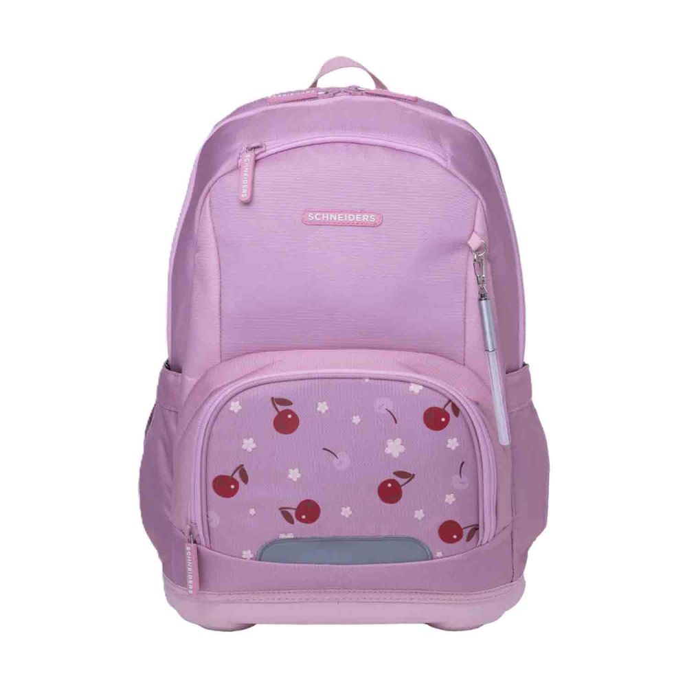 Schneiders Ergoplus Cherry Pop Schulranzen Set 8tlg.