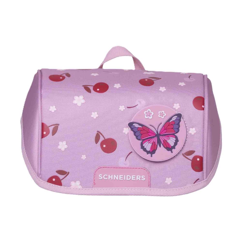 Schneiders Ergoplus Cherry Pop Schulranzen Set 8tlg.