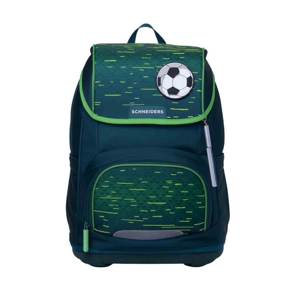 Schneiders Ergoplus Soccer Star Schulranzen Set 8tlg.