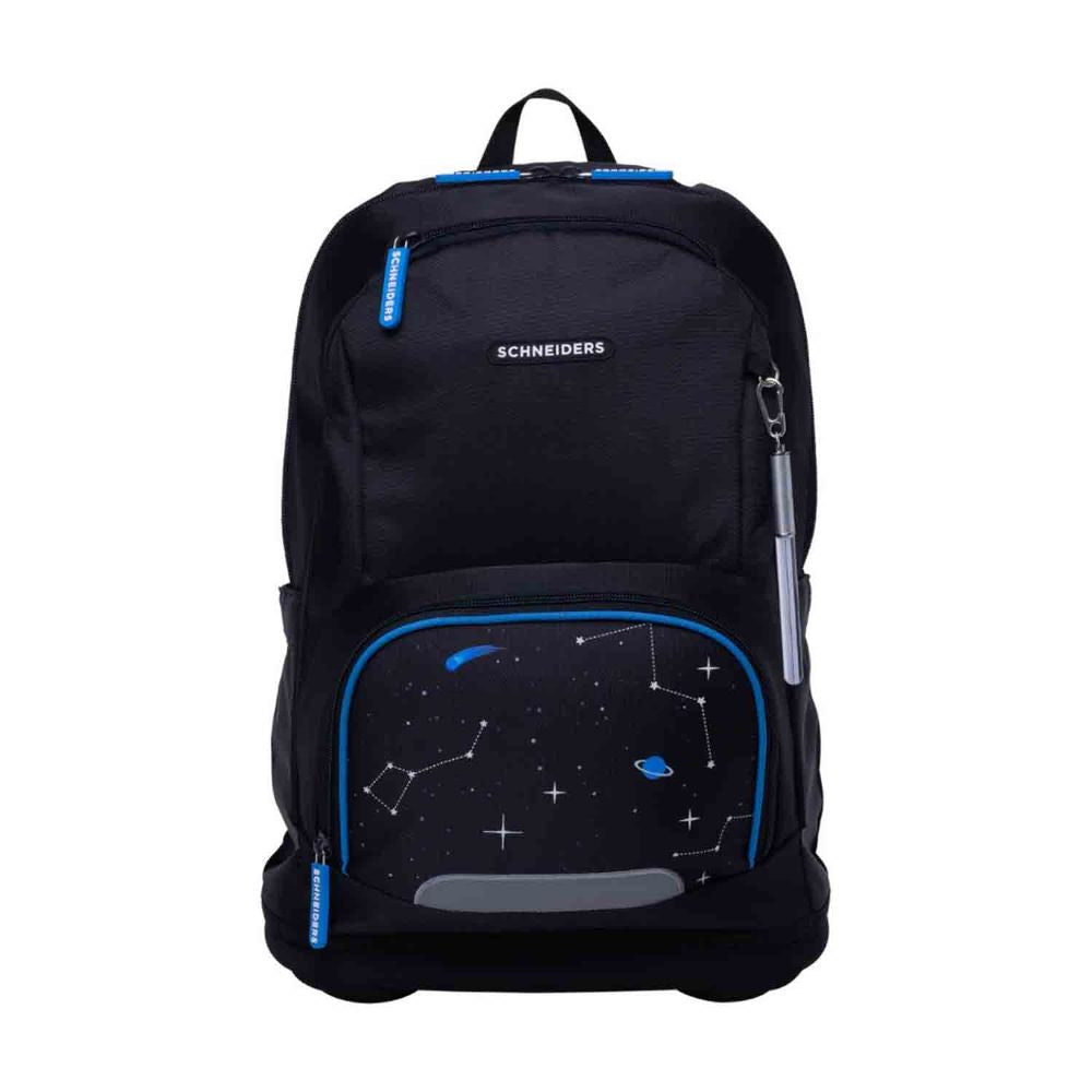 Schneiders Ergoplus Space Quest Schulranzen Set 8tlg.