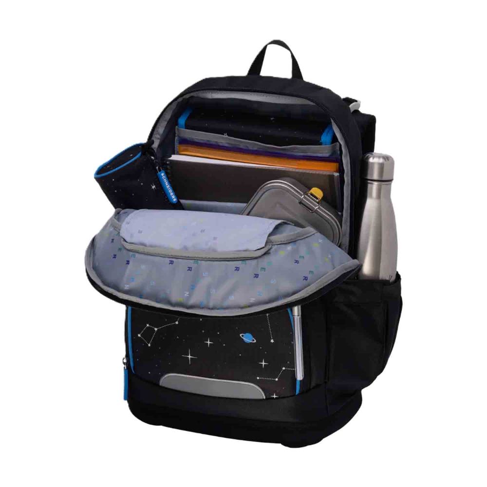 Schneiders Ergoplus Space Quest Schulranzen Set 8tlg.