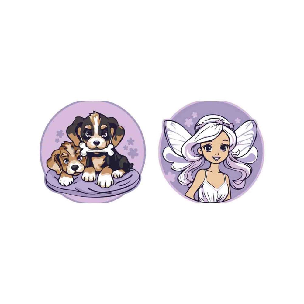 Schneiders Puppies Fairy Patches Set 2tlg.