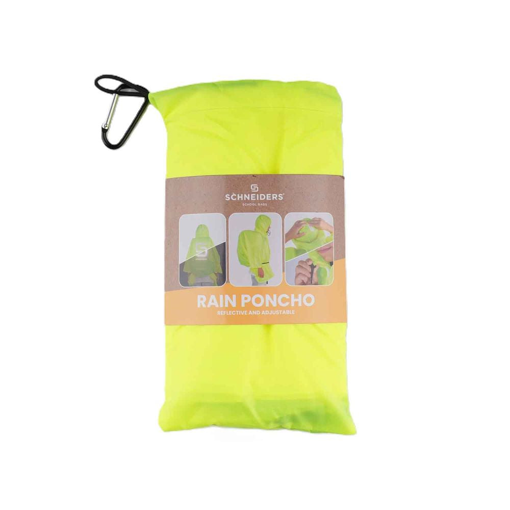 Schneiders Regenponcho