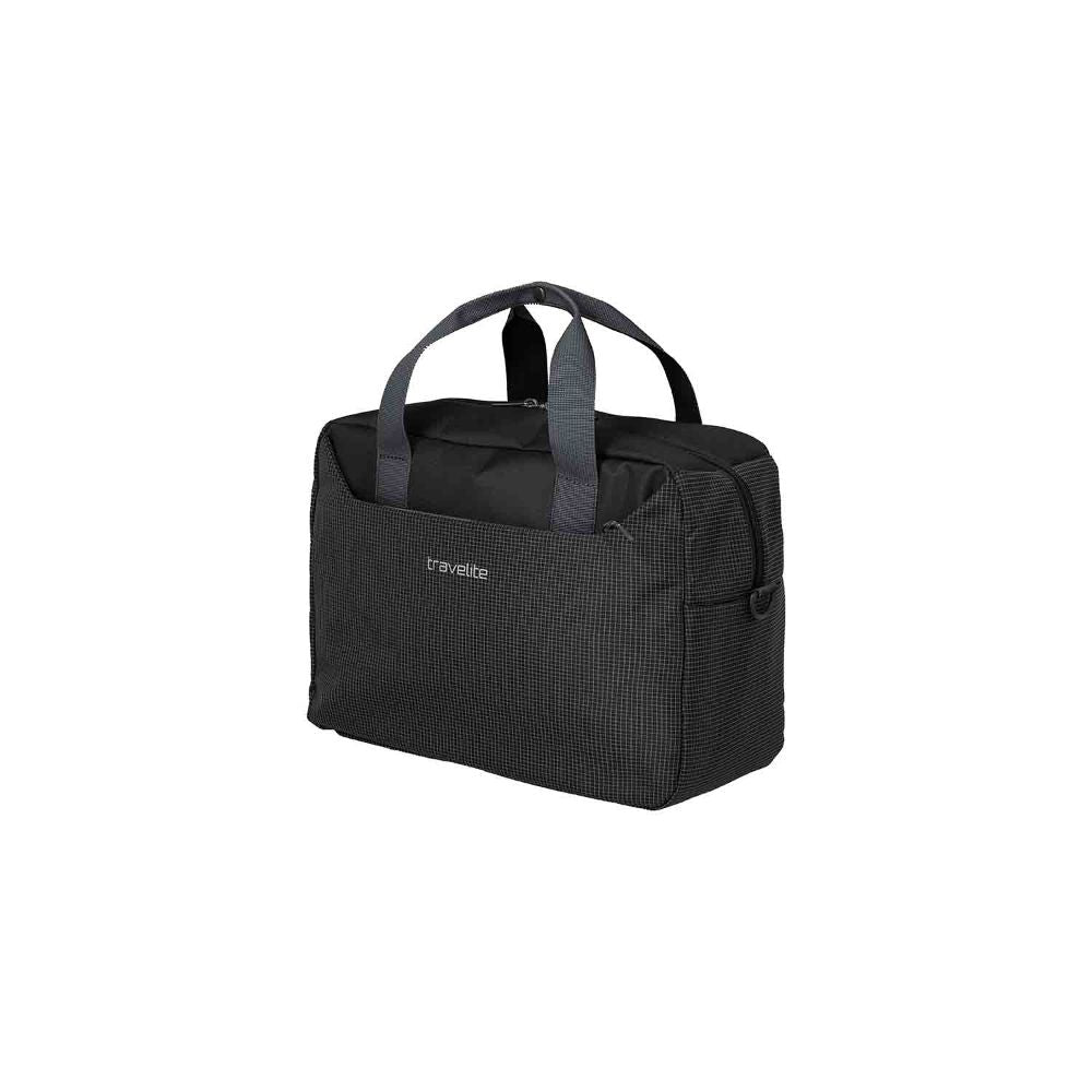Travelite Corsiica Black Boarding Bag Bordtasche