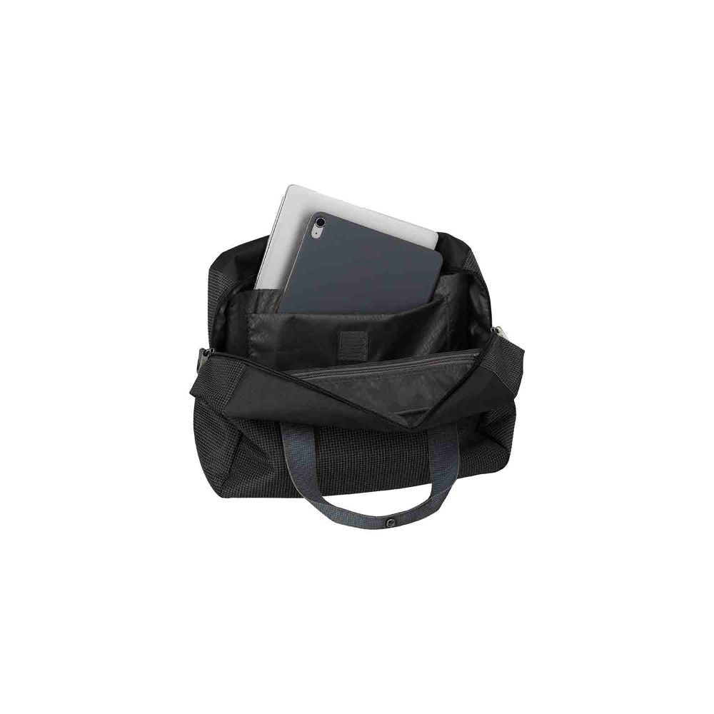 Travelite Corsiica Black Boarding Bag Bordtasche
