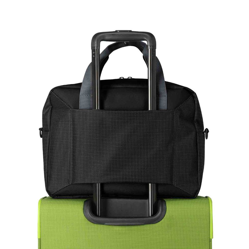 Travelite Corsiica Black Boarding Bag Bordtasche