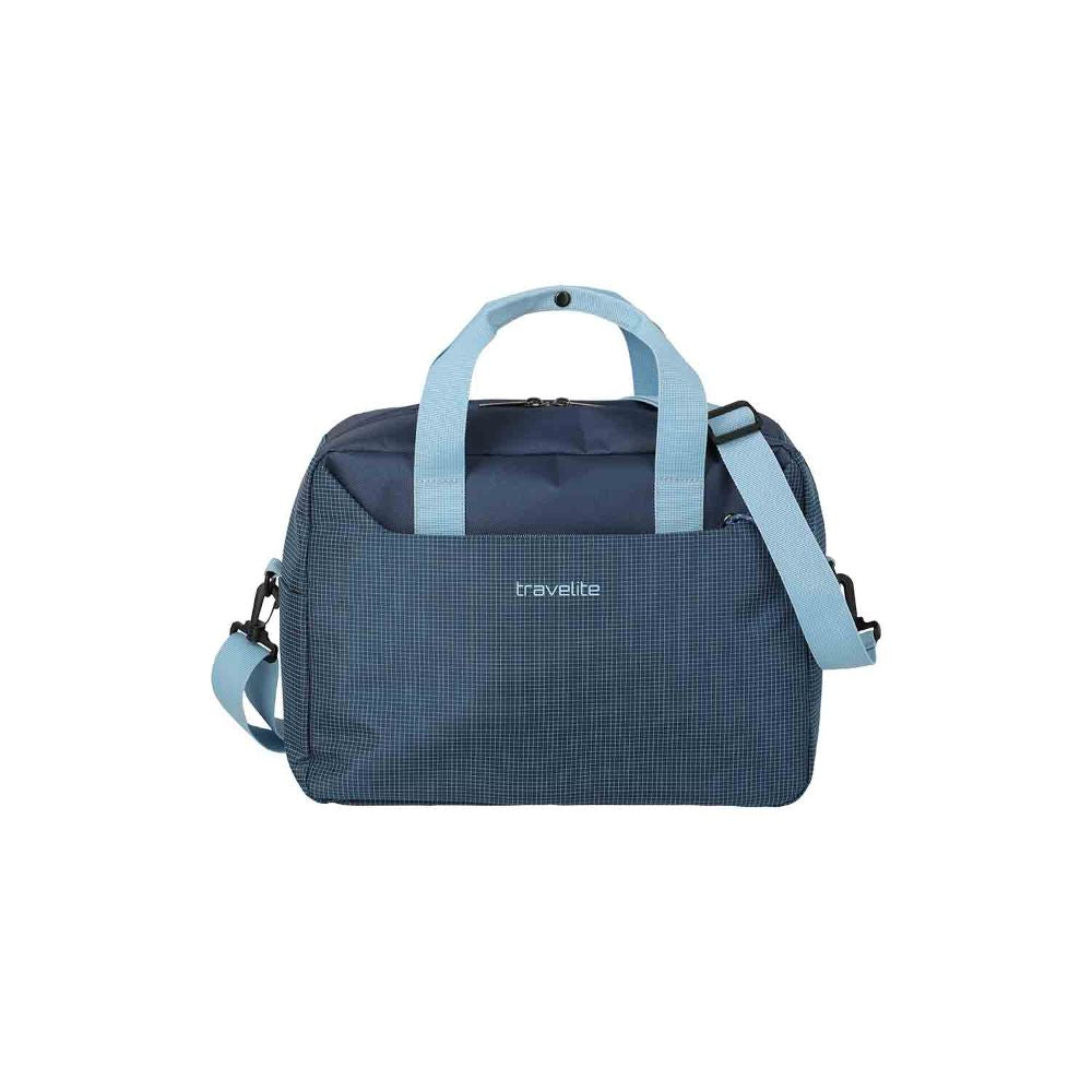 Travelite Corsiica Blue Boarding Bag Bordtasche