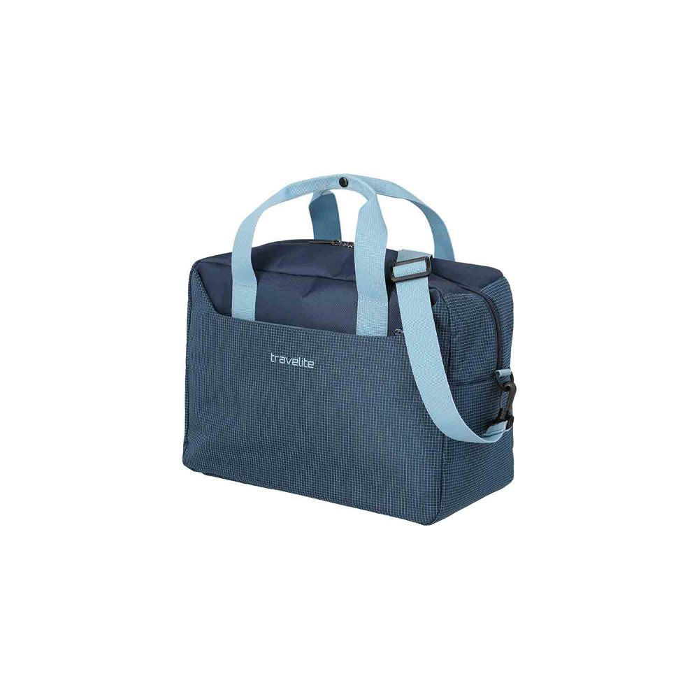 Travelite Corsiica Blue Boarding Bag Bordtasche