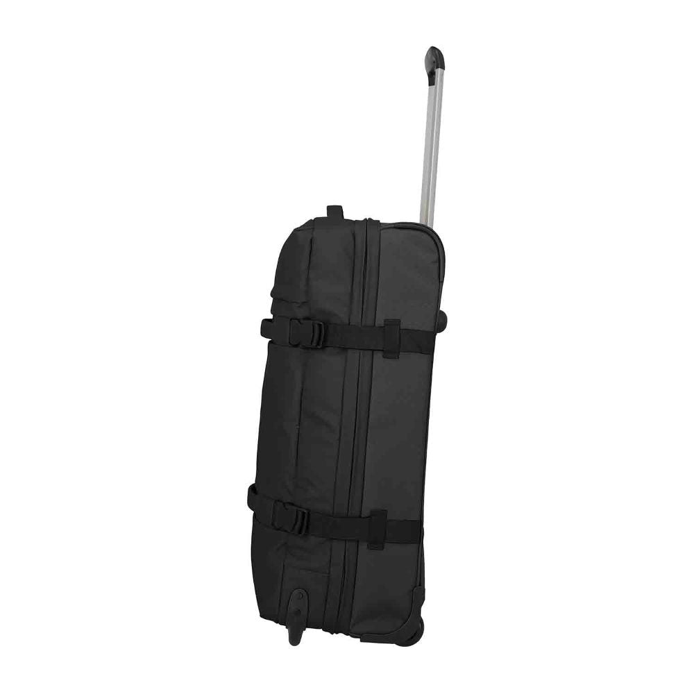 Travelite Bolonia Black Rollenreisetasche L 72 cm