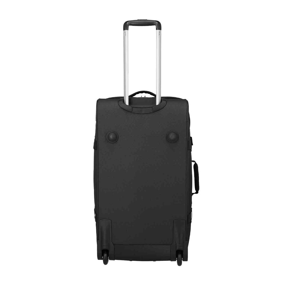 Travelite Bolonia Black Rollenreisetasche L 72 cm