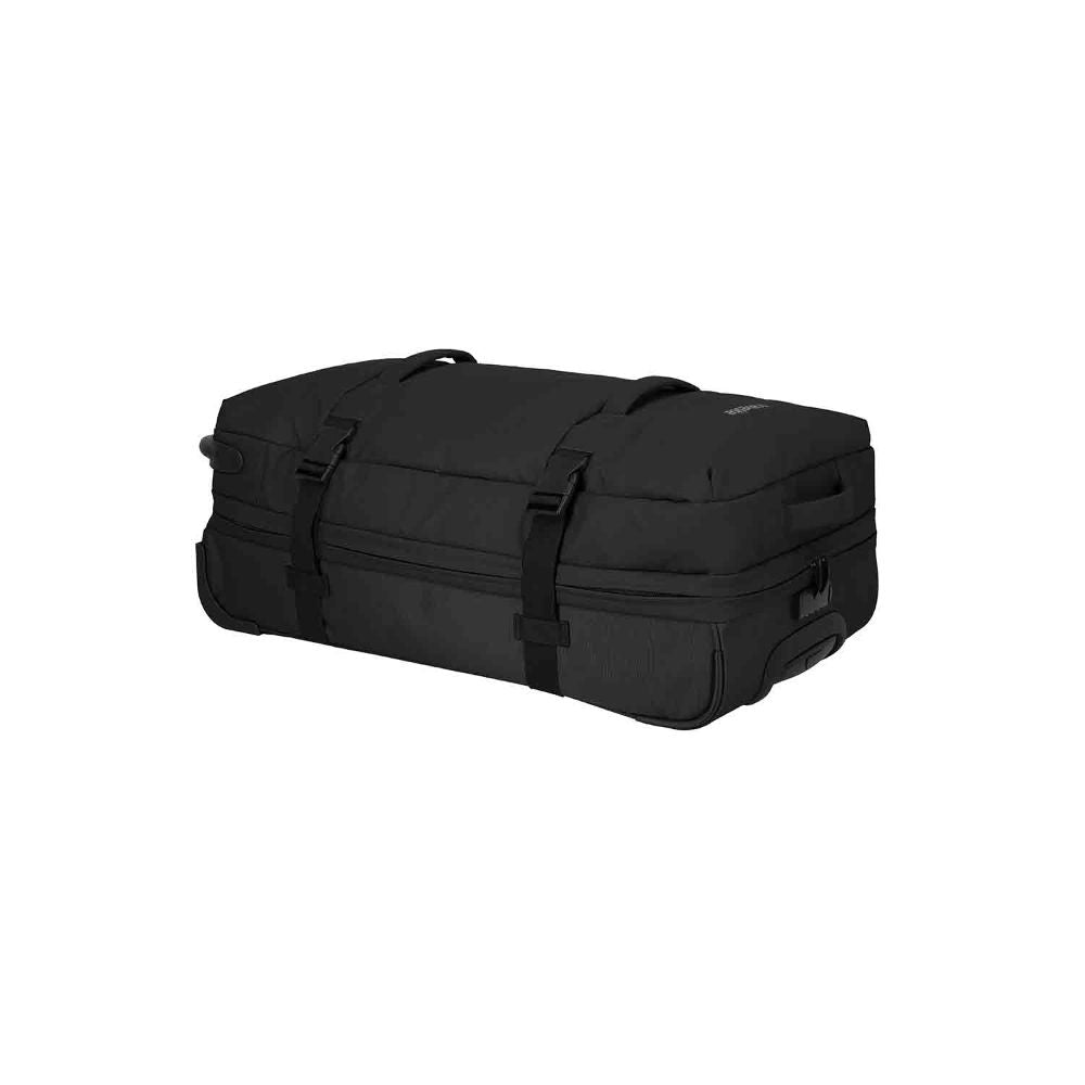 Travelite Bolonia Black Rollenreisetasche L 72 cm