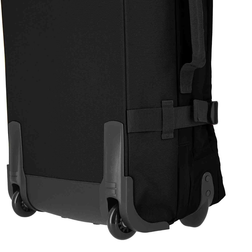 Travelite Bolonia Black Rollenreisetasche M 63 cm