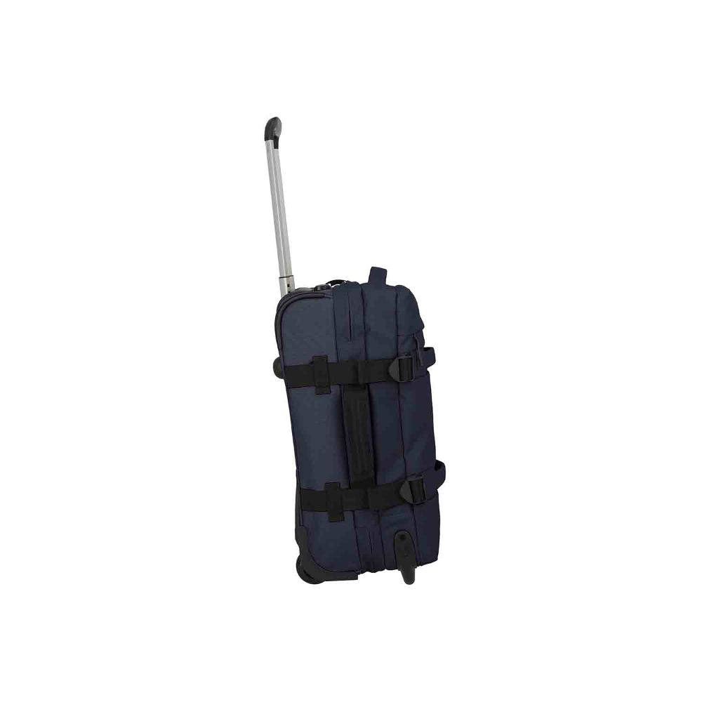 Travelite Bolonia Navy Rollenreisetasche S 53 cm