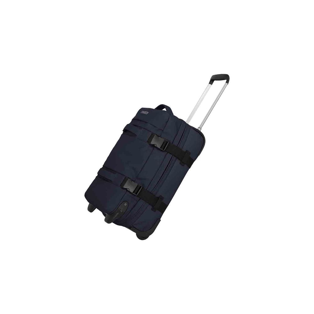 Travelite Bolonia Navy Rollenreisetasche S 53 cm