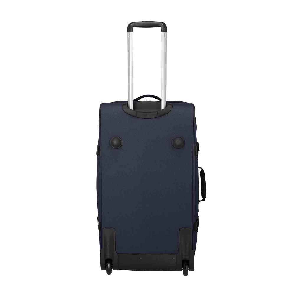 Travelite Bolonia Navy Rollenreisetasche L 72 cm