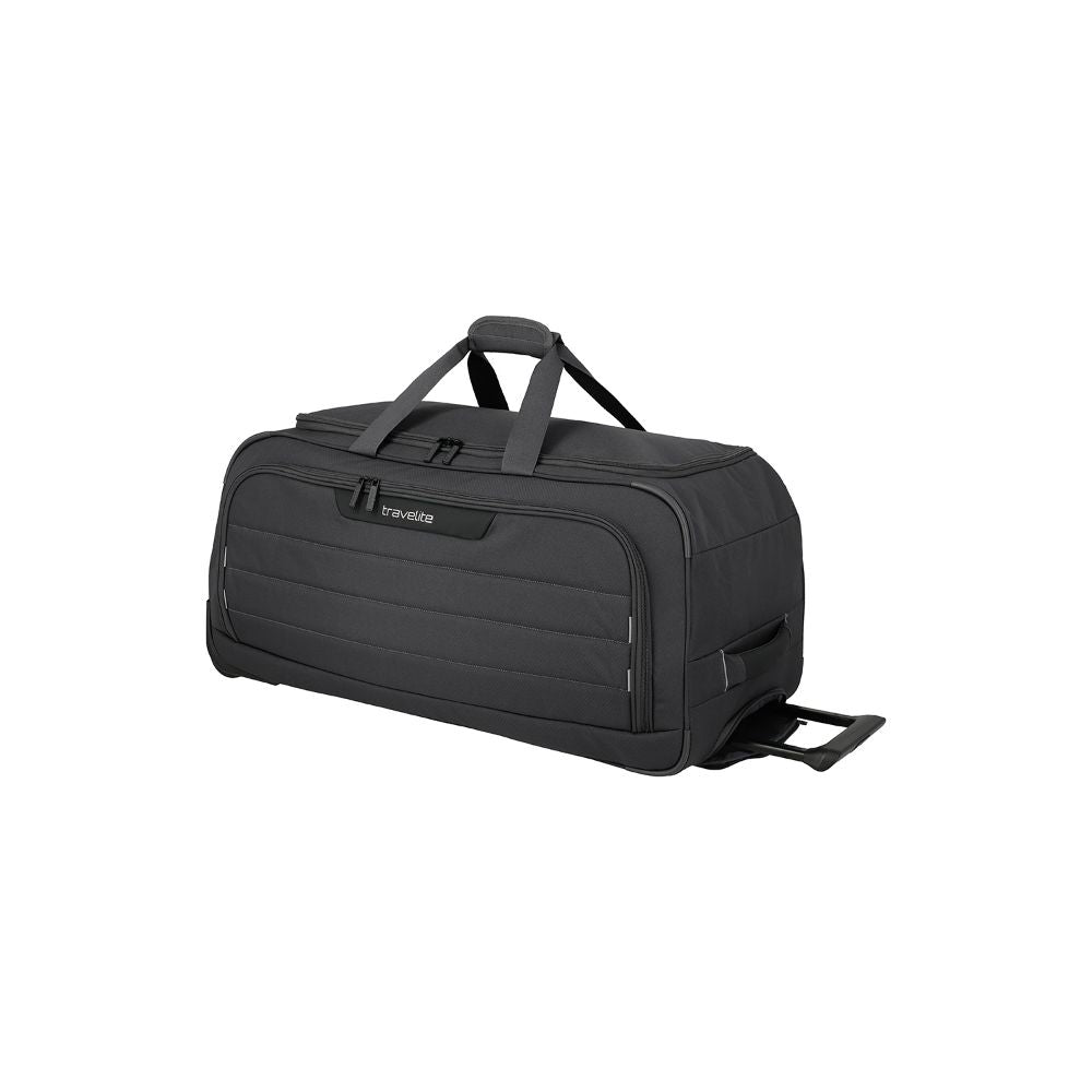 Travelite Skaii Anthracite Rollenreisetasche M