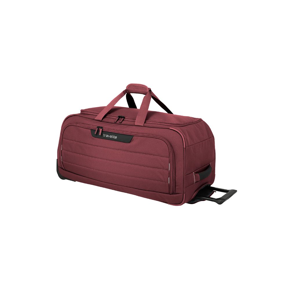 Travelite Skaii Red Rollenreisetasche M