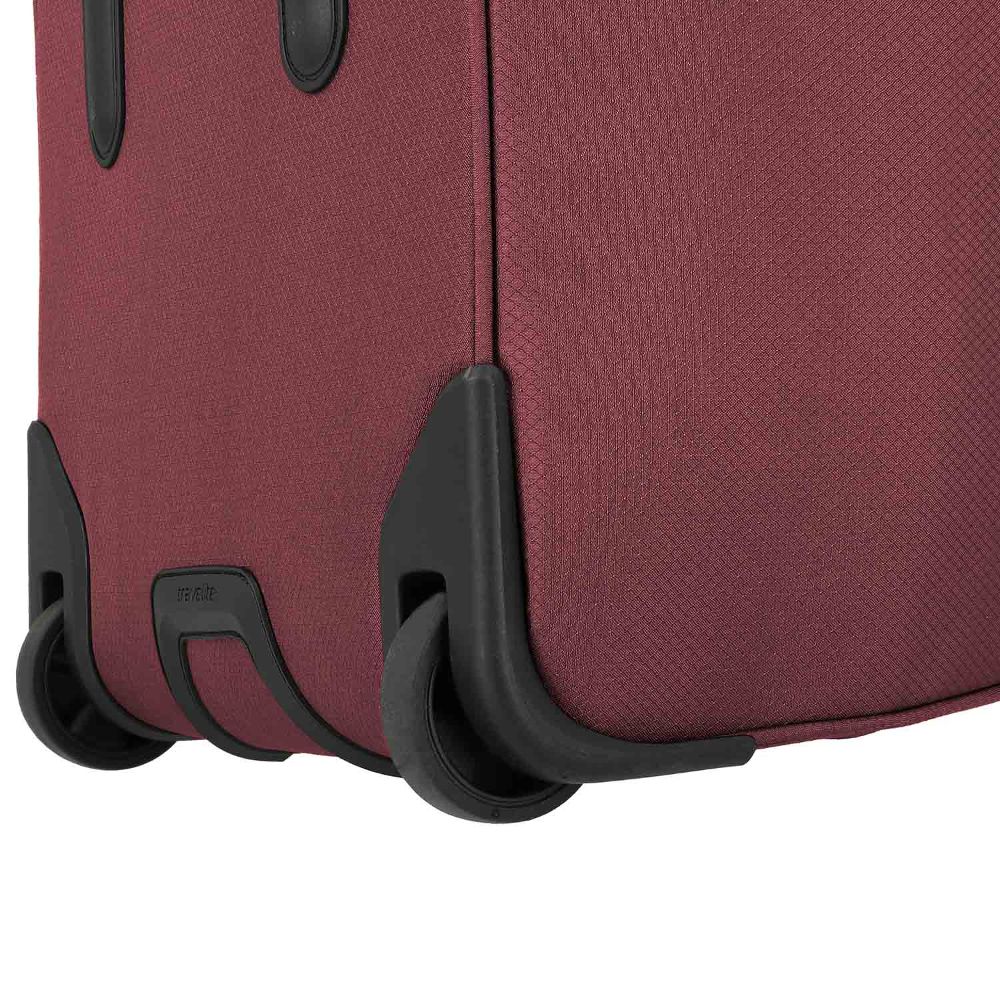 Travelite Skaii Red Rollenreisetasche M