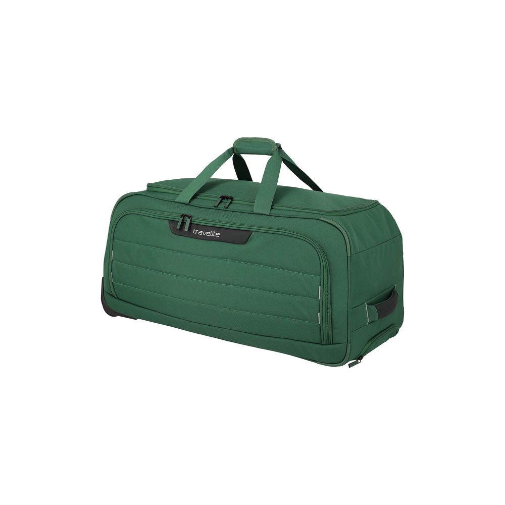 Travelite Skaii Green Rollenreisetasche M