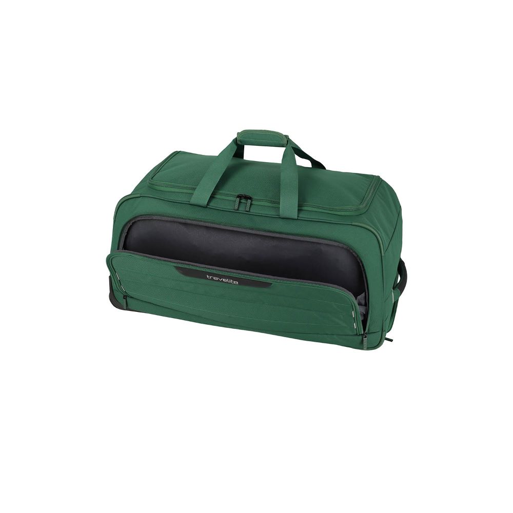 Travelite Skaii Green Rollenreisetasche M