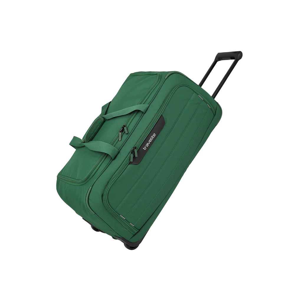 Travelite Skaii Green Rollenreisetasche M