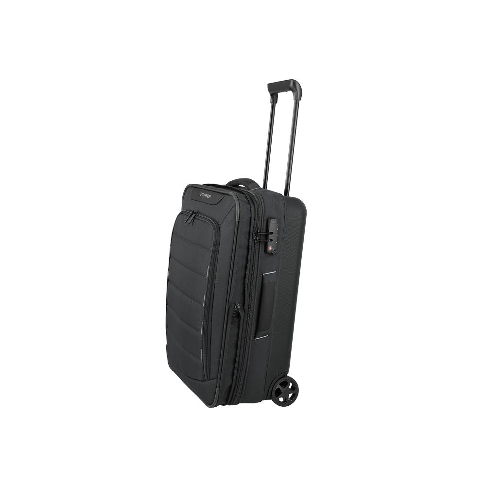 Travelite Skaii Anthracite 2-Rollen Hybrid Trolley S 55cm