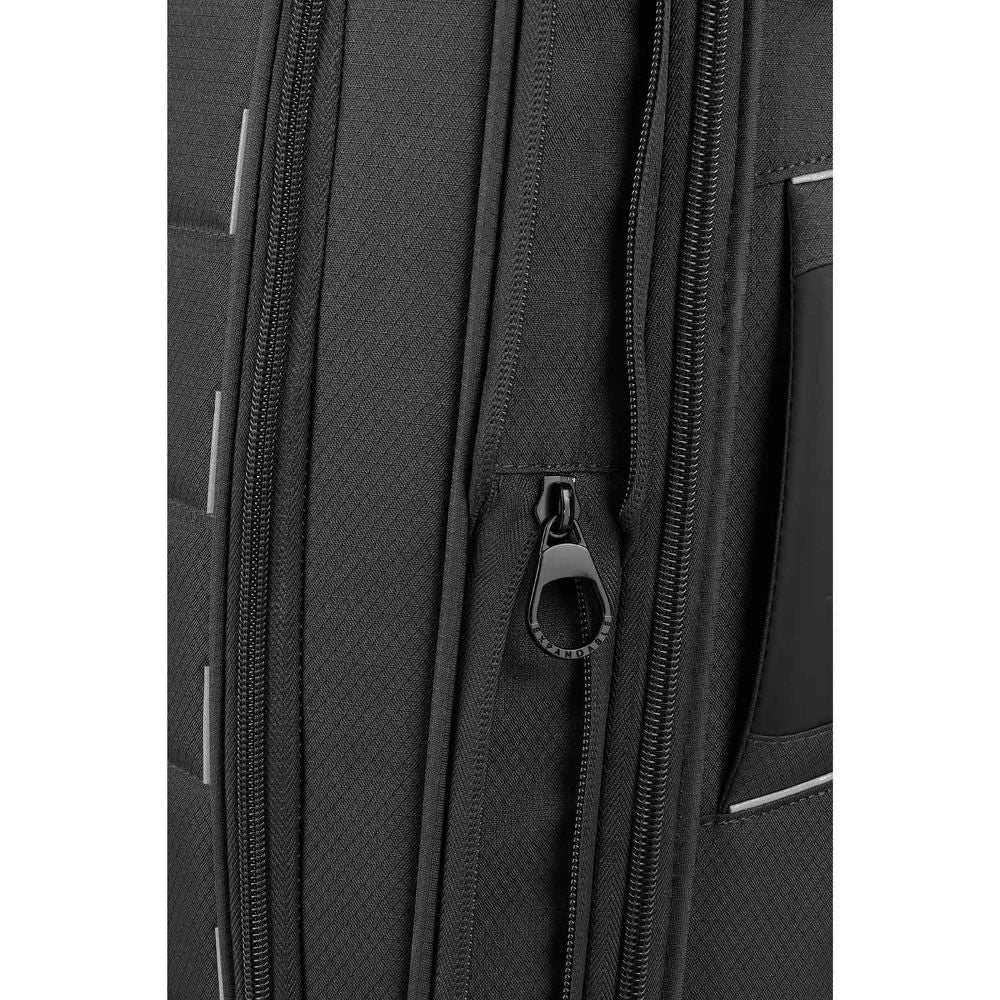 Travelite Skaii Anthracite 2-Rollen Hybrid Trolley S 55cm