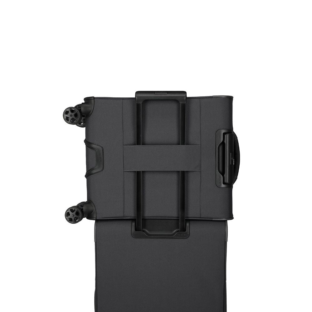 Travelite Skaii Anthracite 4-Rollen Trolley S 55cm
