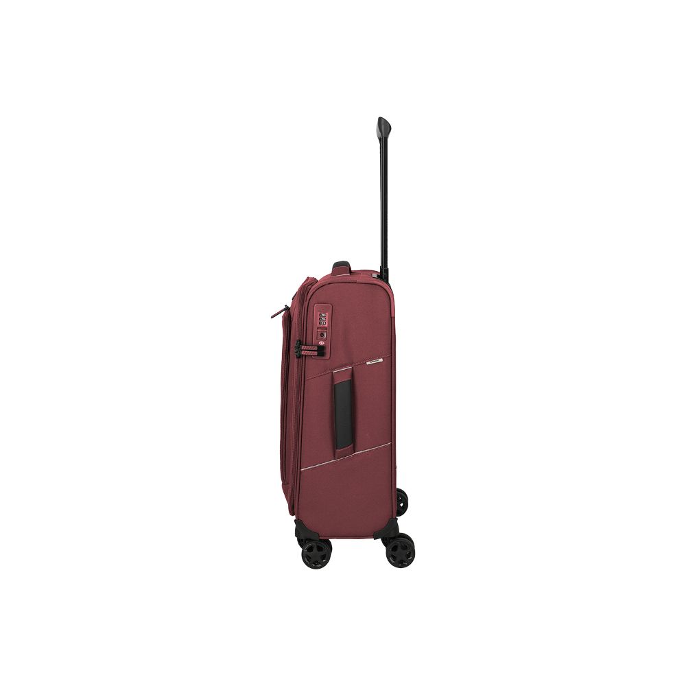 Travelite Skaii Red 4-Rollen Trolley S 55cm
