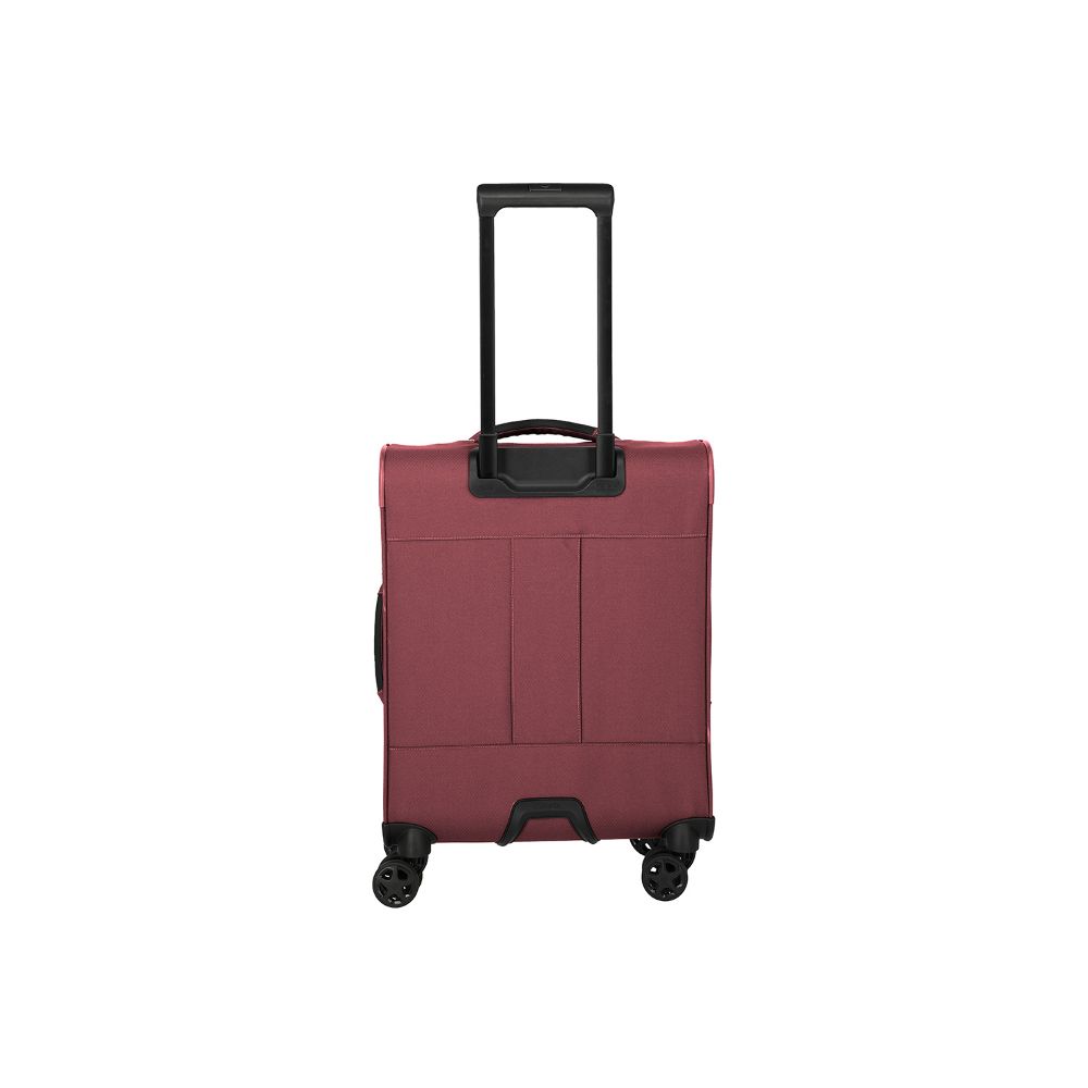 Travelite Skaii Red 4-Rollen Trolley S 55cm