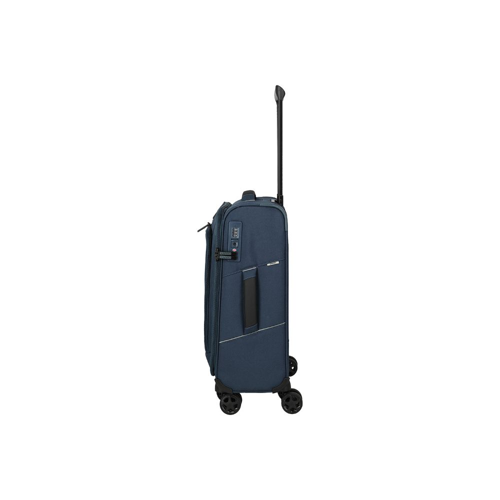 Travelite Skaii Navy 4-Rollen Trolley S 55cm