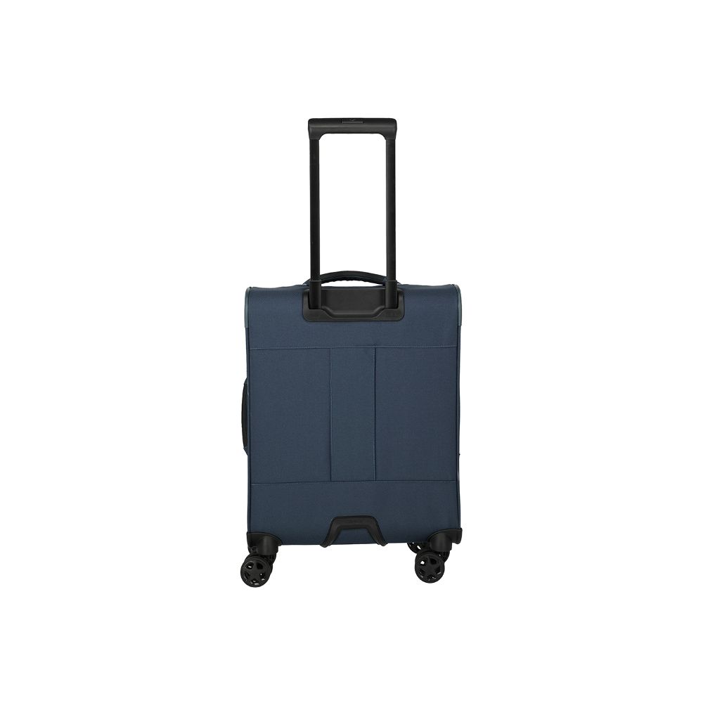 Travelite Skaii Navy 4-Rollen Trolley S 55cm