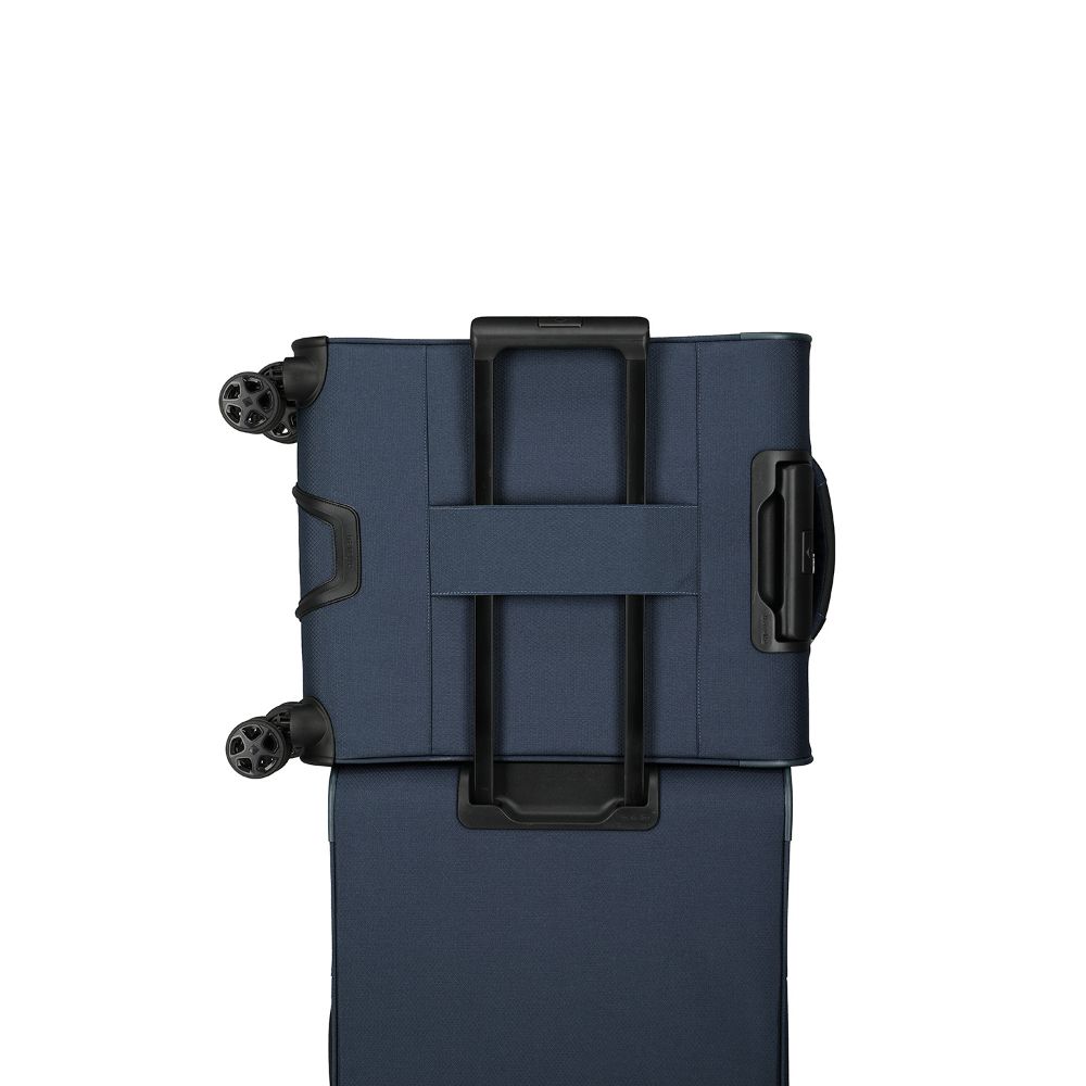Travelite Skaii Navy 4-Rollen Trolley S 55cm