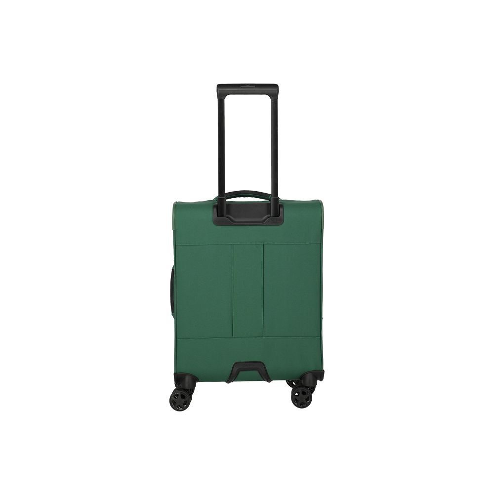 Travelite Skaii Green 4-Rollen Trolley S 55cm