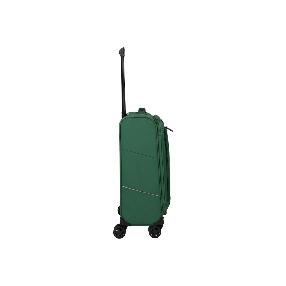 Travelite Skaii Green 4-Rollen Trolley S 55cm