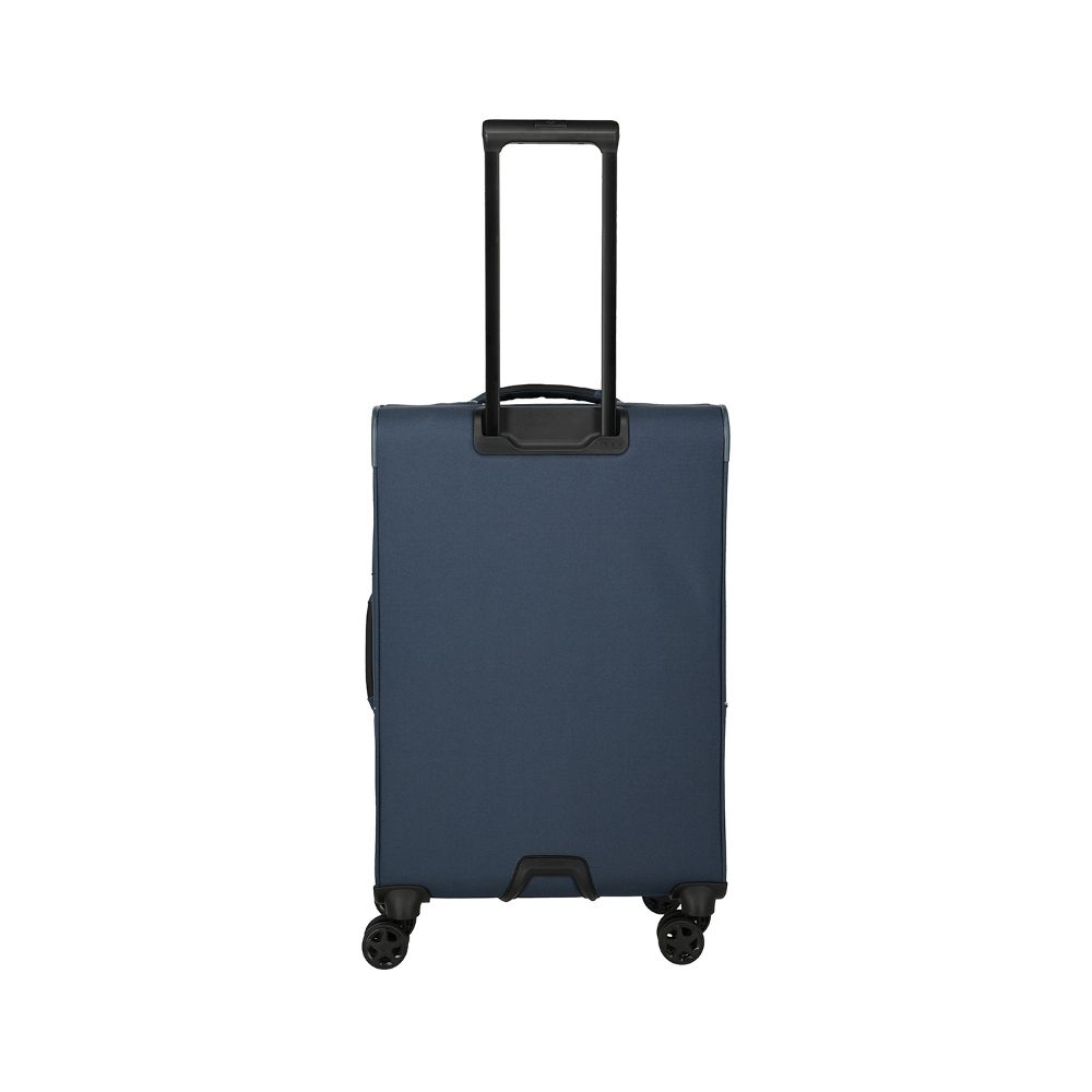 Travelite Skaii Navy 4-Rollen Trolley M 67cm