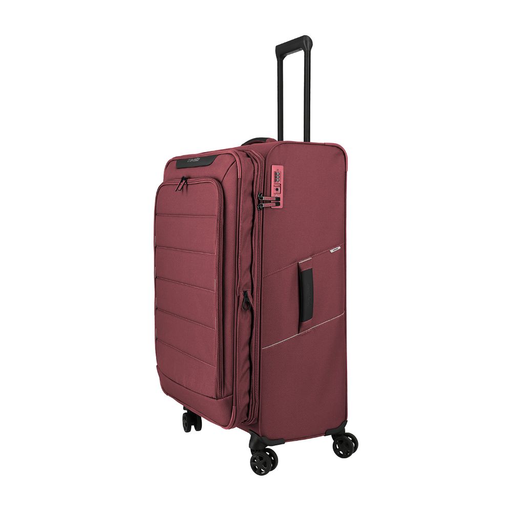 Travelite Skaii Red 4-Rollen Trolley L 78cm