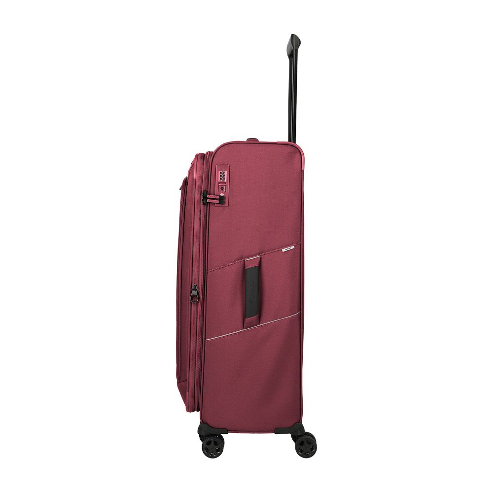 Travelite Skaii Red 4-Rollen Trolley L 78cm