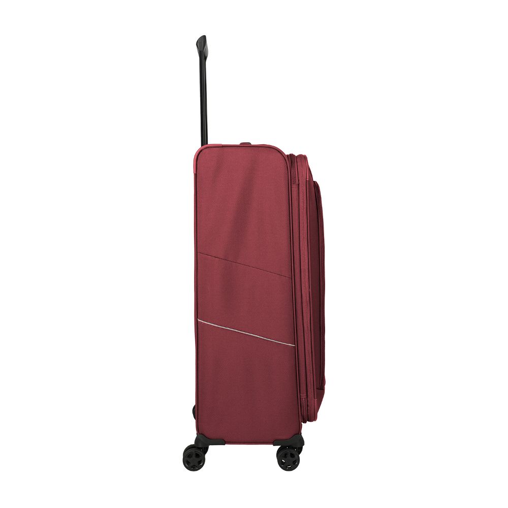 Travelite Skaii Red 4-Rollen Trolley L 78cm