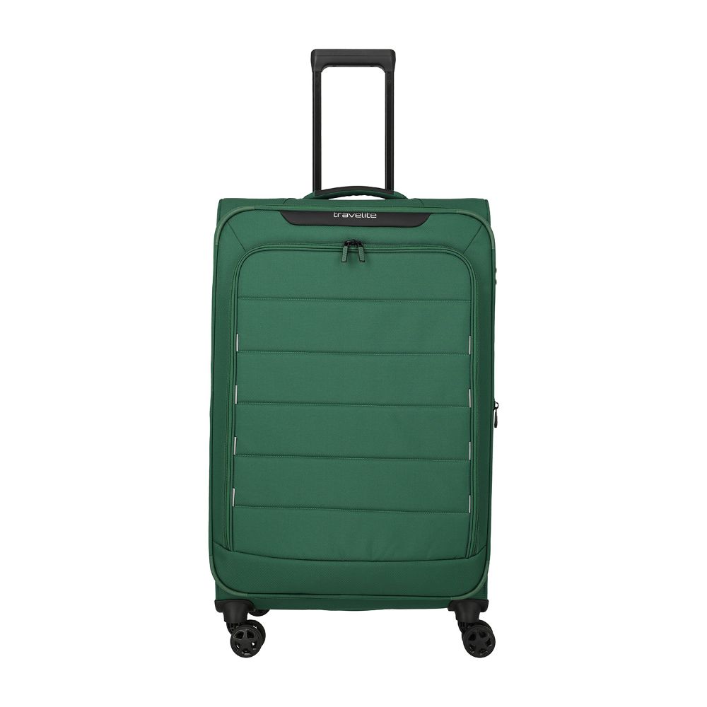 Travelite Skaii Green 4-Rollen Trolley L 78cm