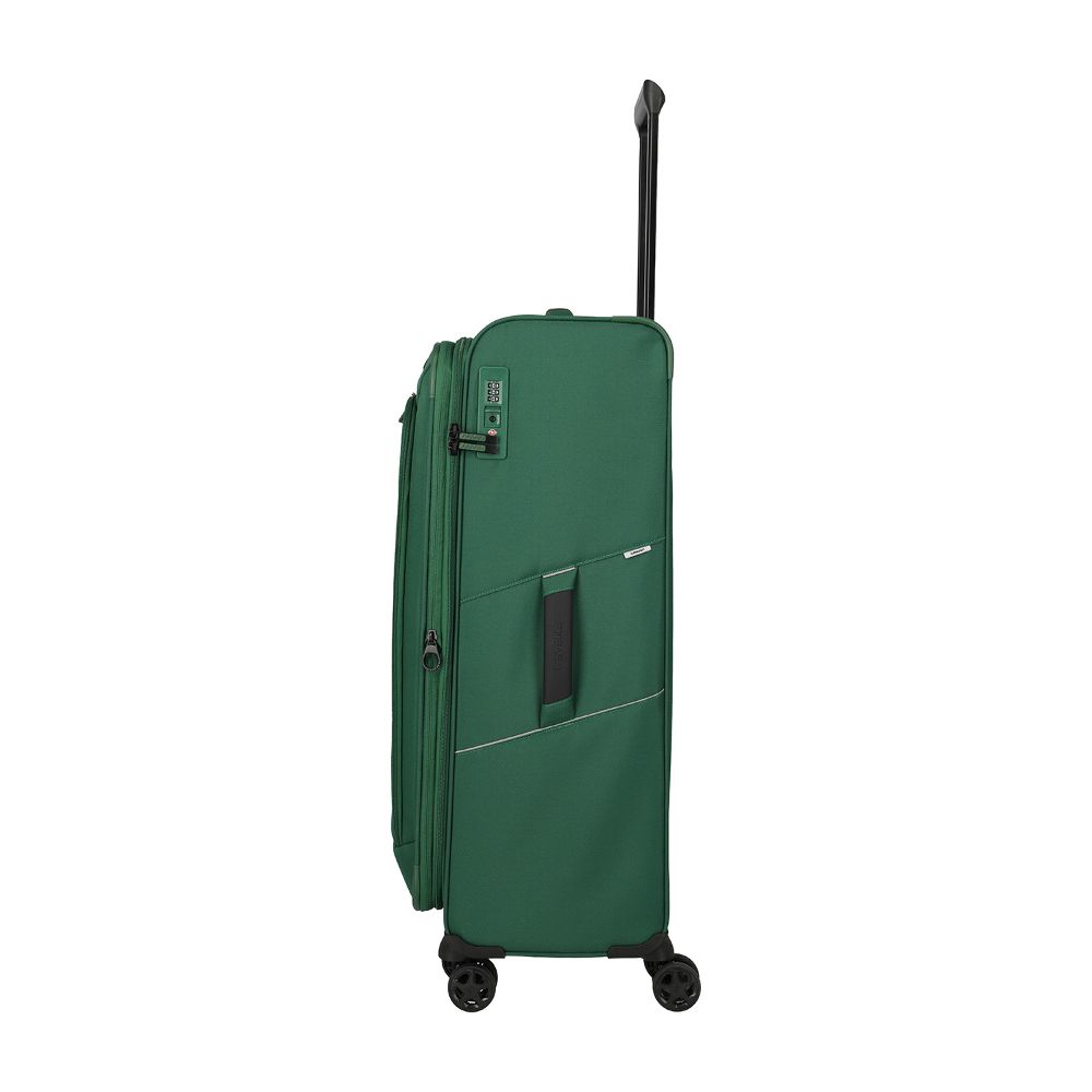 Travelite Skaii Green 4-Rollen Trolley L 78cm