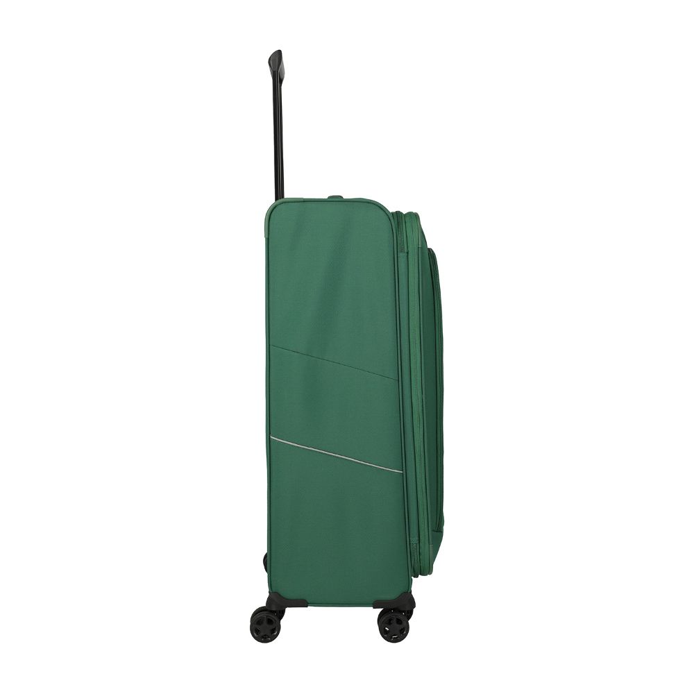 Travelite Skaii Green 4-Rollen Trolley L 78cm